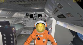 Chastain Shuttle CDR.jpg Chastain Shuttle CDR.jpg