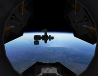 SSF from the Docking camera from STS-FA6-A.jpg