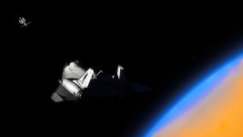 Docking in Titan's orbit.png