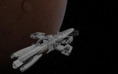 Flamberge arrives at Sky bridge mars 5jpg.jpg