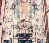 Centaur G Prime in CISS in clean room.jpg