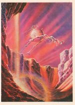 Художник А. СОКОЛОВ. Марс. Через песчаную реку.JPG