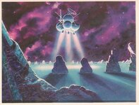Художник А. СОКОЛОВ. Посадка на Плутон.JPG