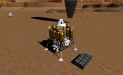 4. Cargo lander unloads.jpg 4. Cargo lander unloads.jpg