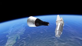 GEMINI 9  INSPECTING ATDA SHROUD.JPG