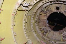 Interior of Redstone tail unit, forward looking aft 1.jpg
