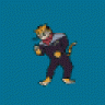 Frying Tiger