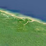 French Guyana HiRes Tiles (for Orbiter 2010)