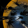 Shadow Fleet & Drakh Advanced fighter