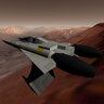 Buck Rogers ThunderFighter
