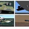 Hybrid Airship