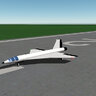 Lua Spaceplane