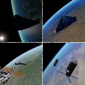 Orbiter Pics