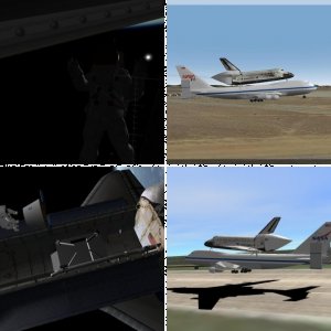 spacecraft pictures