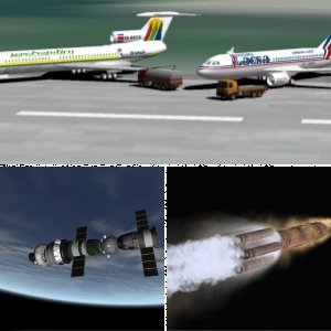 Orbiter Flights
