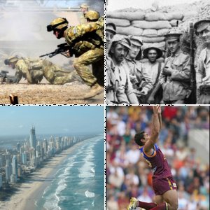 My Australia