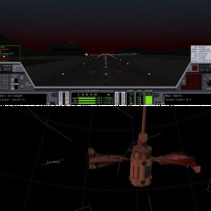 First Space Station