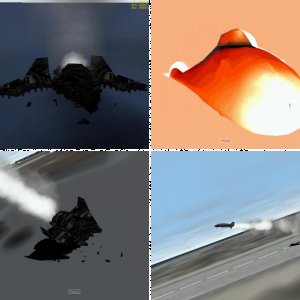 Delta Gliders by the dozen