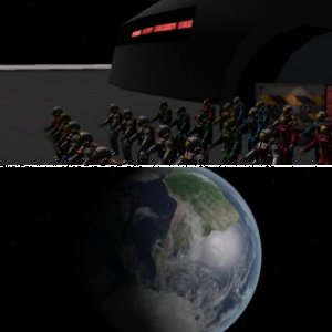 Cool Orbiter shots