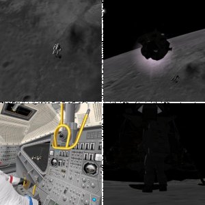 Apollo 16 Discovery