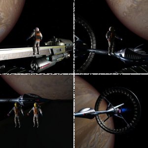 Interstellar cruises