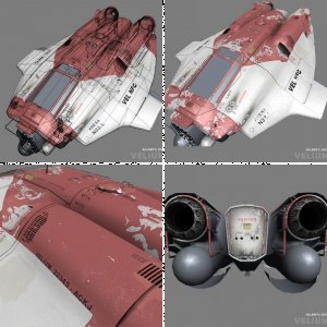 Velium - Aresa World Addon Project