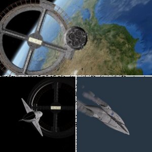 World of 2001: A Space Odyssey