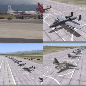 My General Shots