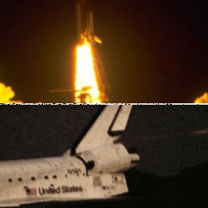Shuttle pictures