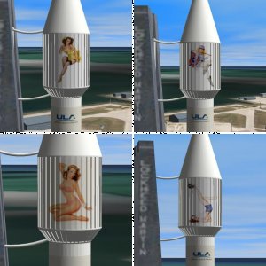 Pinup Fairings