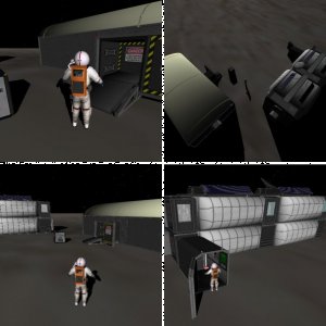 Orbiter Colonizer Project