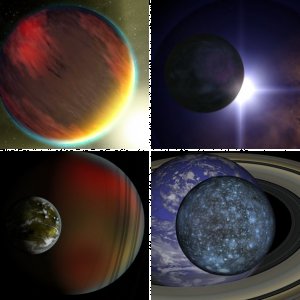 ExoSystems Collection