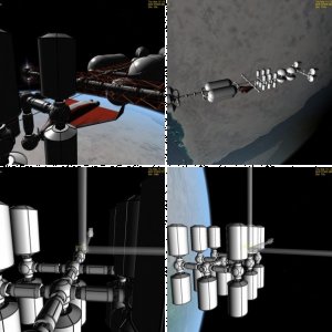 Hermes - Exploratory Vessel