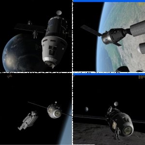 Antares Block II