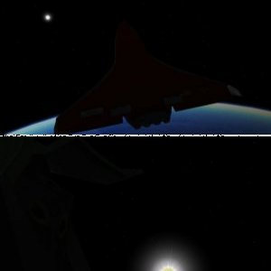 space flights