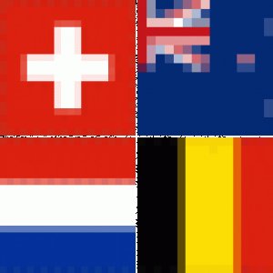 Flags for Orbiter Store Thread