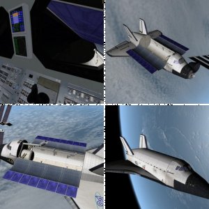 Space Plane Eridanus