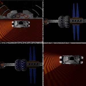 Cortez Development Screenshots