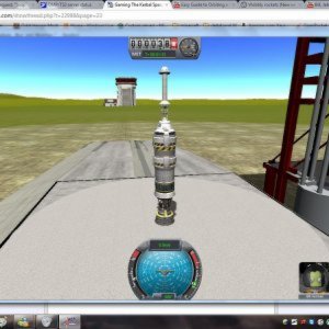 Kerbal space program