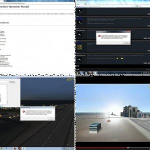 General Screenshots
