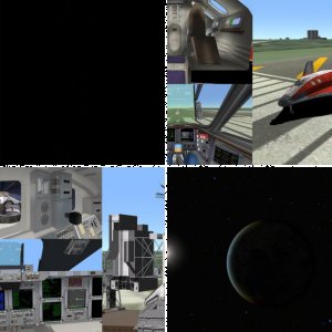 Orbiter Screenshots