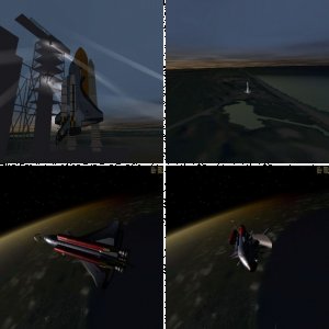 In Game Screenshots