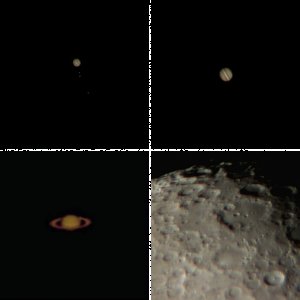 My Astrophotos