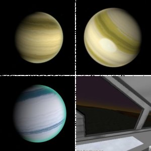 Tau Ceti System (In Development)