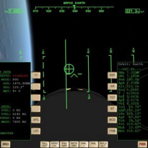 Themis-A Rocket tests