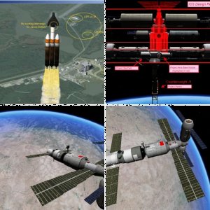 OrbWorld v2020 - an Orbiter Total Immersion Addon Pack and Environment