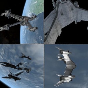 StarFury development