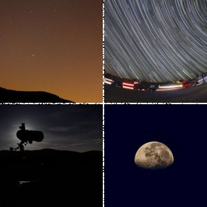 Stargazing & Astronomy.