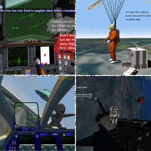 My Orbiter Cartoons album