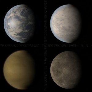 Kepler-62 System